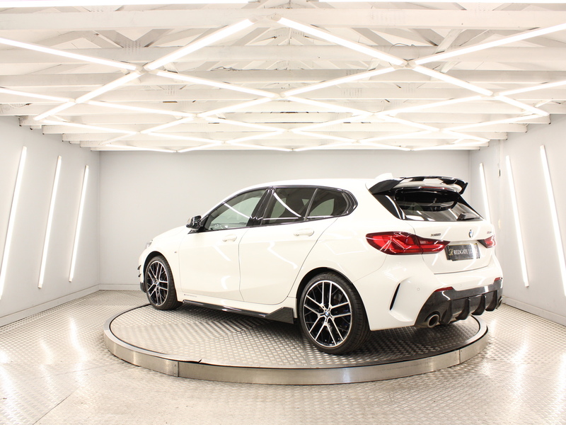 BMW 1 Series 2.0 M135i Hatchback 5dr Petrol Auto xDrive Euro 6 (s/s) (306 ps) - U13724