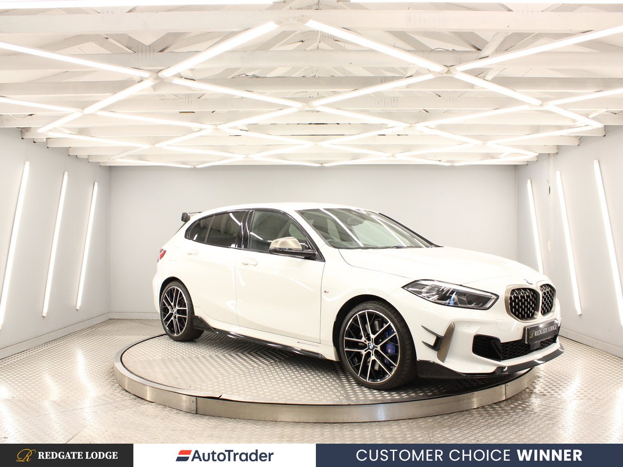 BMW 1 Series 2020