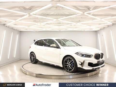 BMW 1 Series 2.0 M135i Hatchback 5dr Petrol Auto xDrive Euro 6 (s/s) (306 ps)