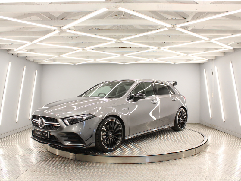 Mercedes-Benz A Class 2.0 A35 AMG Edition (Premium Plus) Hatchback 5dr Petrol 7G-DCT 4MATIC Euro 6 (s/s) (306 ps) - U13725