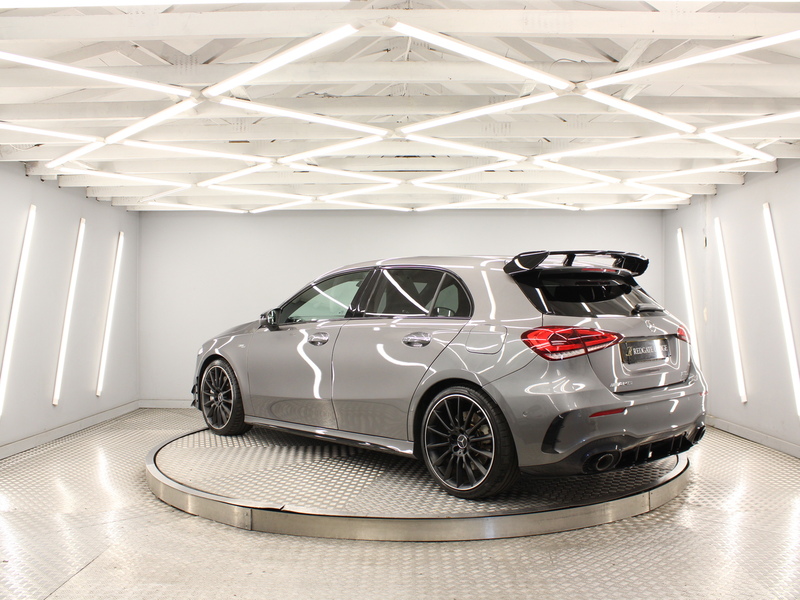 Mercedes-Benz A Class 2.0 A35 AMG Edition (Premium Plus) Hatchback 5dr Petrol 7G-DCT 4MATIC Euro 6 (s/s) (306 ps) - U13725