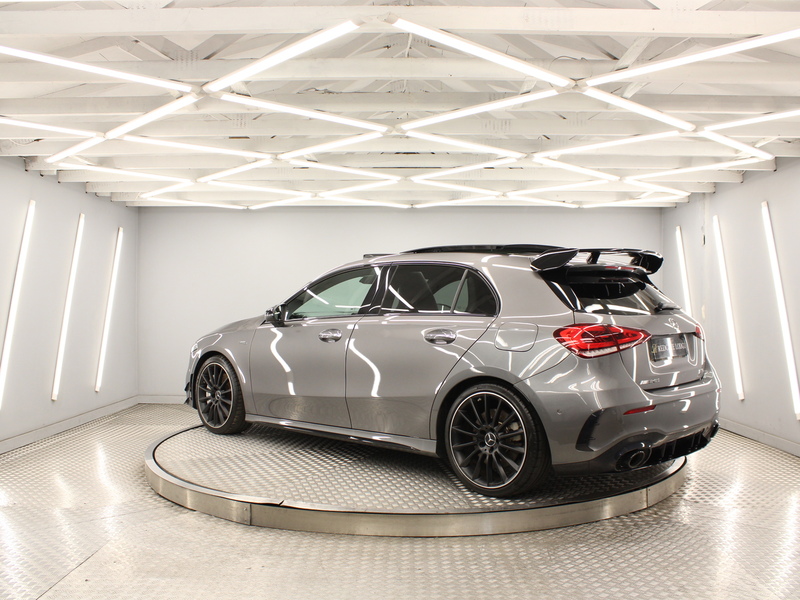 Mercedes-Benz A Class 2.0 A35 AMG Edition (Premium Plus) Hatchback 5dr Petrol 7G-DCT 4MATIC Euro 6 (s/s) (306 ps) - U13725