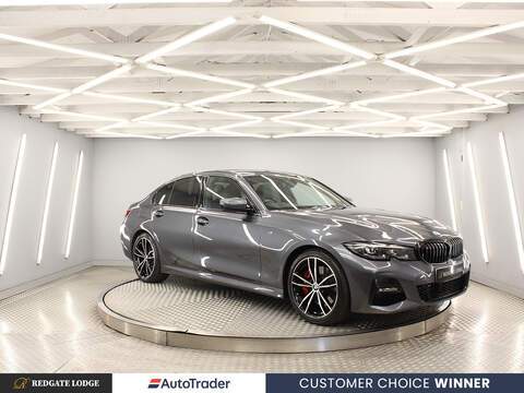 BMW 3 Series 3.0i Competition SUV 5dr Petrol Auto xDrive Euro 6 (s/s) (510 ps)