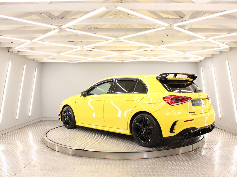 Mercedes-Benz A Class 2.0 A35 AMG Hatchback 5dr Petrol SpdS DCT 4MATIC Euro 6 (s/s) (306 ps) - U13732