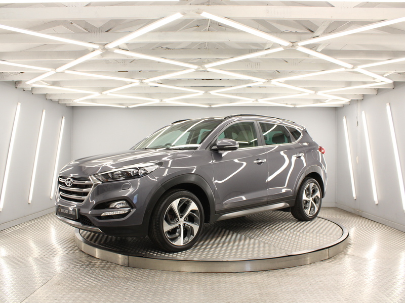 Hyundai TUCSON 2.0 CRDi Premium SE SUV 5dr Diesel Auto 4WD Euro 6 (136 ps) - U13733