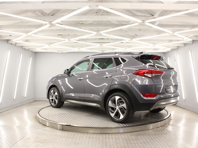 Hyundai TUCSON 2.0 CRDi Premium SE SUV 5dr Diesel Auto 4WD Euro 6 (136 ps) - U13733