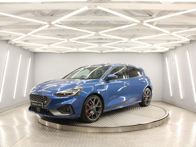 Ford Focus 2.3T EcoBoost ST Hatchback 5dr Petrol Manual Euro 6 (s/s) (280 ps) - U13738