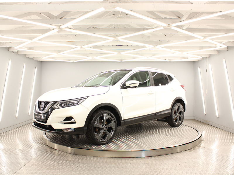 Nissan Qashqai 1.5 dCi Tekna SUV 5dr Diesel Manual Euro 6 (s/s) (115 ps) - U13739