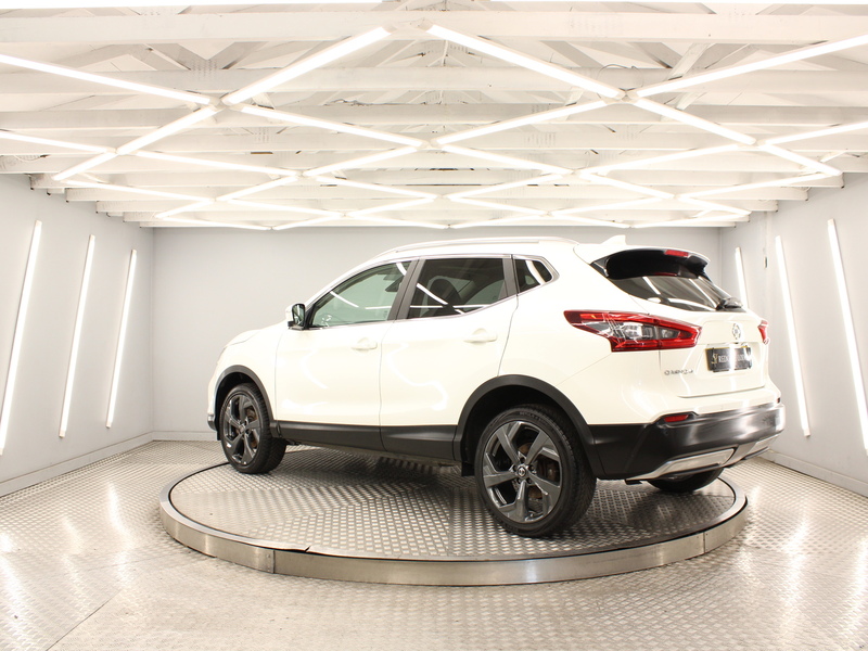 Nissan Qashqai 1.5 dCi Tekna SUV 5dr Diesel Manual Euro 6 (s/s) (115 ps) - U13739