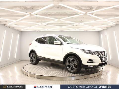 Nissan Qashqai 1.5 TFSI 35 S line Saloon 4dr Petrol Manual Euro 6 (s/s) (150 ps)