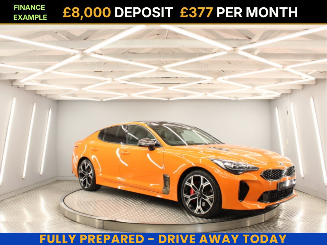 KIA Stinger