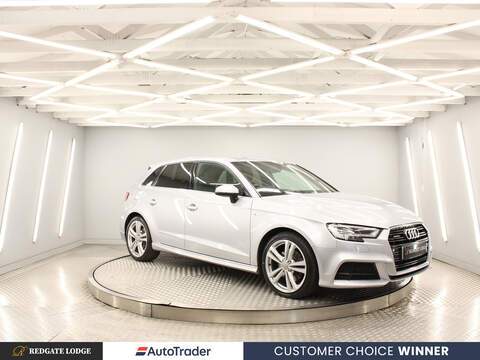Audi A3 3.3 T-GDi V6 GT S Gran Turismo 5dr Petrol Auto Euro 6 (s/s) (361 bhp)
