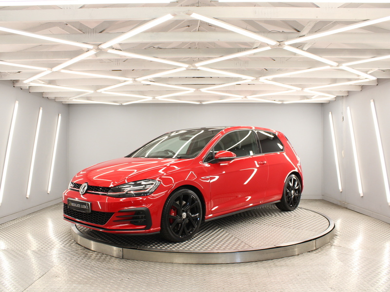 Volkswagen Golf 2.0 TSI GTI Performance Hatchback 3dr Petrol DSG Euro 6 (s/s) (245 ps) - U13744