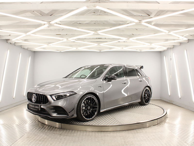 Mercedes-Benz A Class 2.0 A35 AMG Edition (Premium Plus) Hatchback 5dr Petrol 7G-DCT 4MATIC Euro 6 (s/s) (306 ps) - U13746