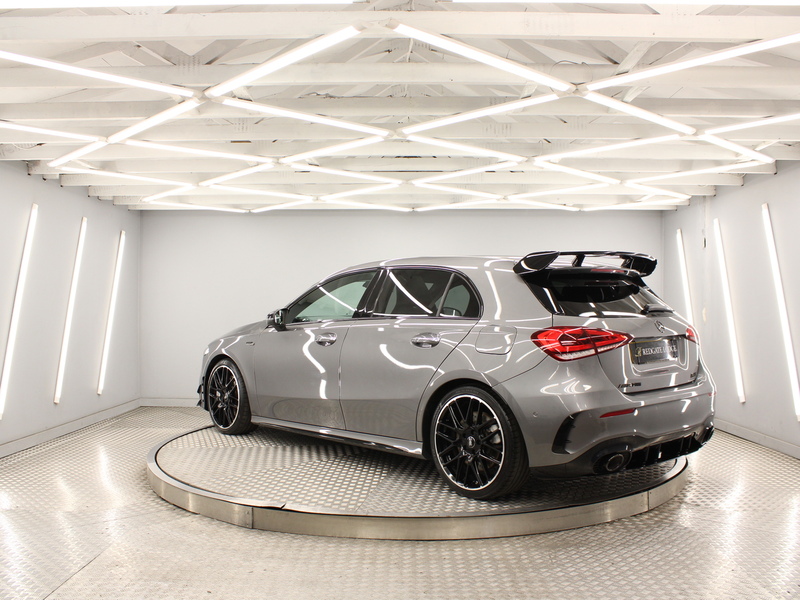 Mercedes-Benz A Class 2.0 A35 AMG Edition (Premium Plus) Hatchback 5dr Petrol 7G-DCT 4MATIC Euro 6 (s/s) (306 ps) - U13746