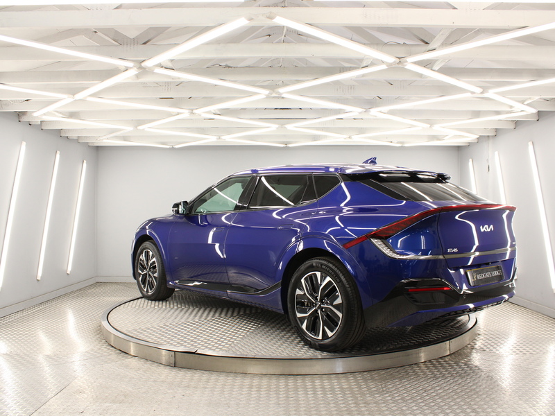 Kia EV6 77.4kWh GT-Line Hatchback 5dr Electric Auto AWD (320 bhp) - U13748