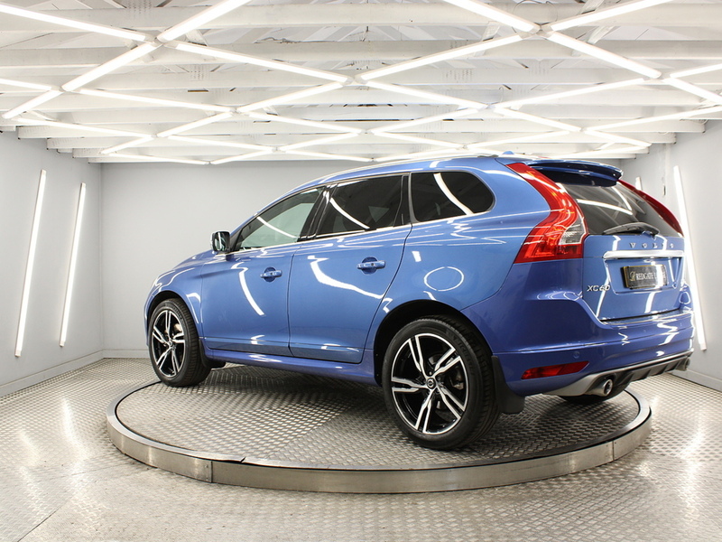 Volvo XC60 2.4 D4 R-Design Lux Nav SUV 5dr Diesel Manual AWD Euro 6 (s/s) (190 ps) - U13750
