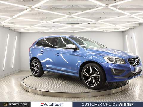 Volvo XC60 1.5 dCi Tekna SUV 5dr Diesel Manual Euro 6 (s/s) (115 ps)