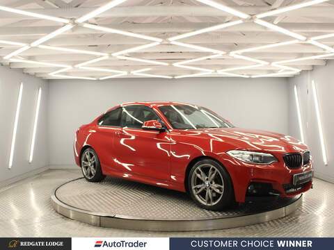 BMW 2 Series 2.0 Boxer D-4S Pro Coupe 2dr Petrol Auto Euro 6 (200 ps)