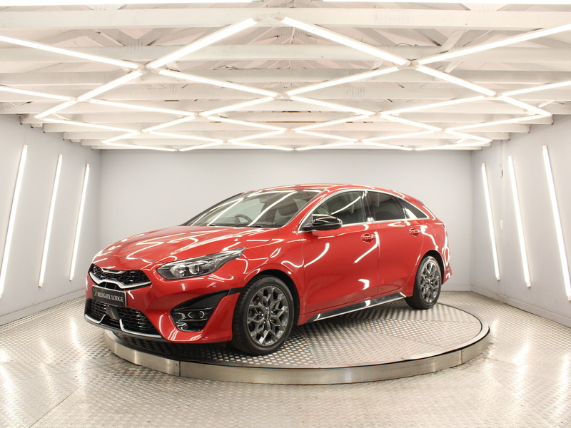 Kia ProCeed 1.5 T-GDi GT-Line Shooting Brake 5dr Petrol Manual Euro 6 (s/s) (158 bhp) - U13753