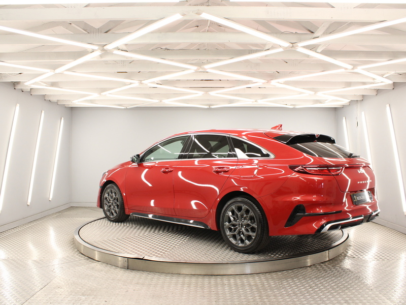 Kia ProCeed 1.5 T-GDi GT-Line Shooting Brake 5dr Petrol Manual Euro 6 (s/s) (158 bhp) - U13753
