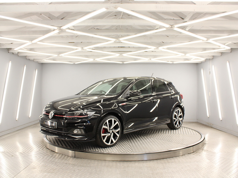 Volkswagen Polo 2.0 TSI GPF GTI+ Hatchback 5dr Petrol DSG Euro 6 (s/s) (200 ps) - U13755