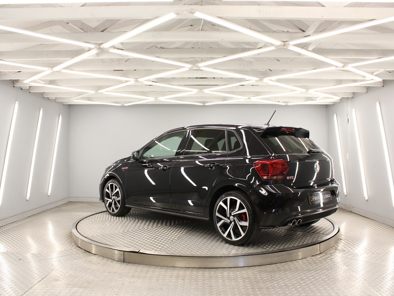 Volkswagen Polo 2.0 TSI GPF GTI+ Hatchback 5dr Petrol DSG Euro 6 (s/s) (200 ps) - U13755
