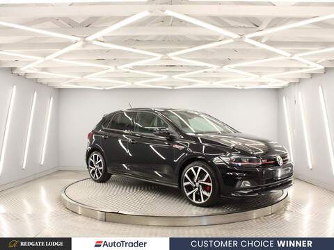Volkswagen Polo TDI FR Black Edition Hatchback 2.0 Automatic Diesel