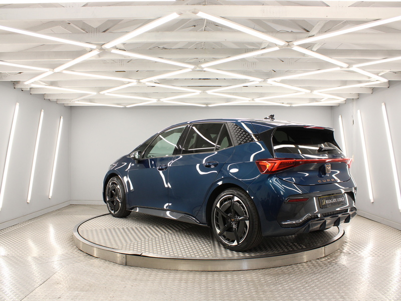 CUPRA Born 58kWh V3 Hatchback 5dr Electric Auto (204 ps) - U13758