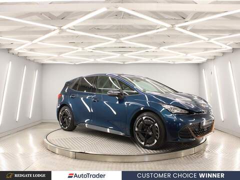 CUPRA Born 77.4kWh GT-Line Hatchback 5dr Electric Auto AWD (320 bhp)