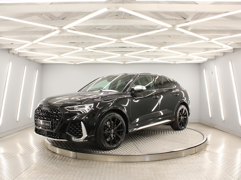 Audi RS Q3 2.5 TFSI Sportback 5dr Petrol S Tronic quattro Euro 6 (s/s) (400 ps) - U13759