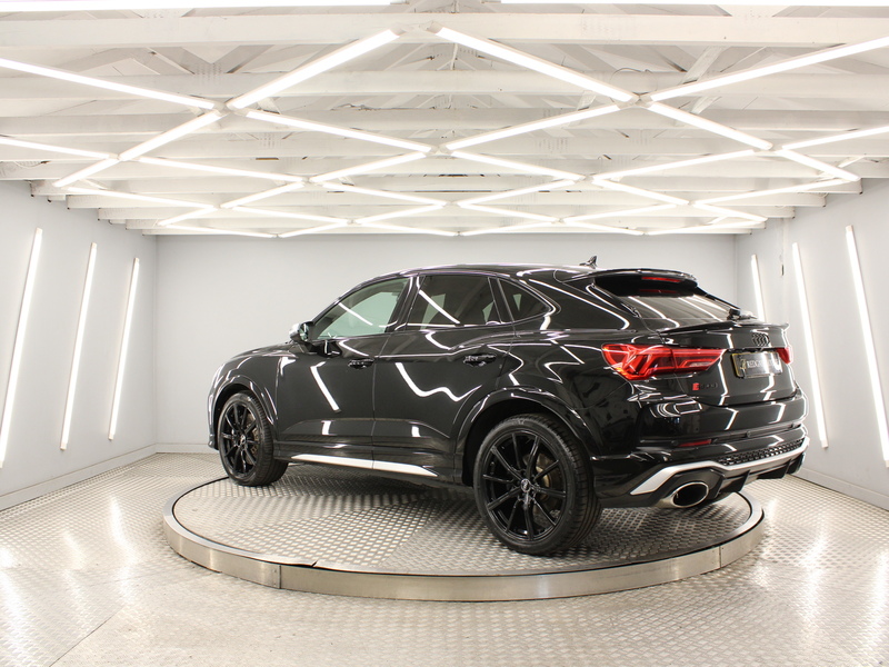 Audi RS Q3 2.5 TFSI Sportback 5dr Petrol S Tronic quattro Euro 6 (s/s) (400 ps) - U13759