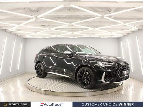 Audi RS Q3 2.4 D5 R-Design Nav SUV 5dr Diesel Auto AWD Euro 6 (s/s) (220 ps)