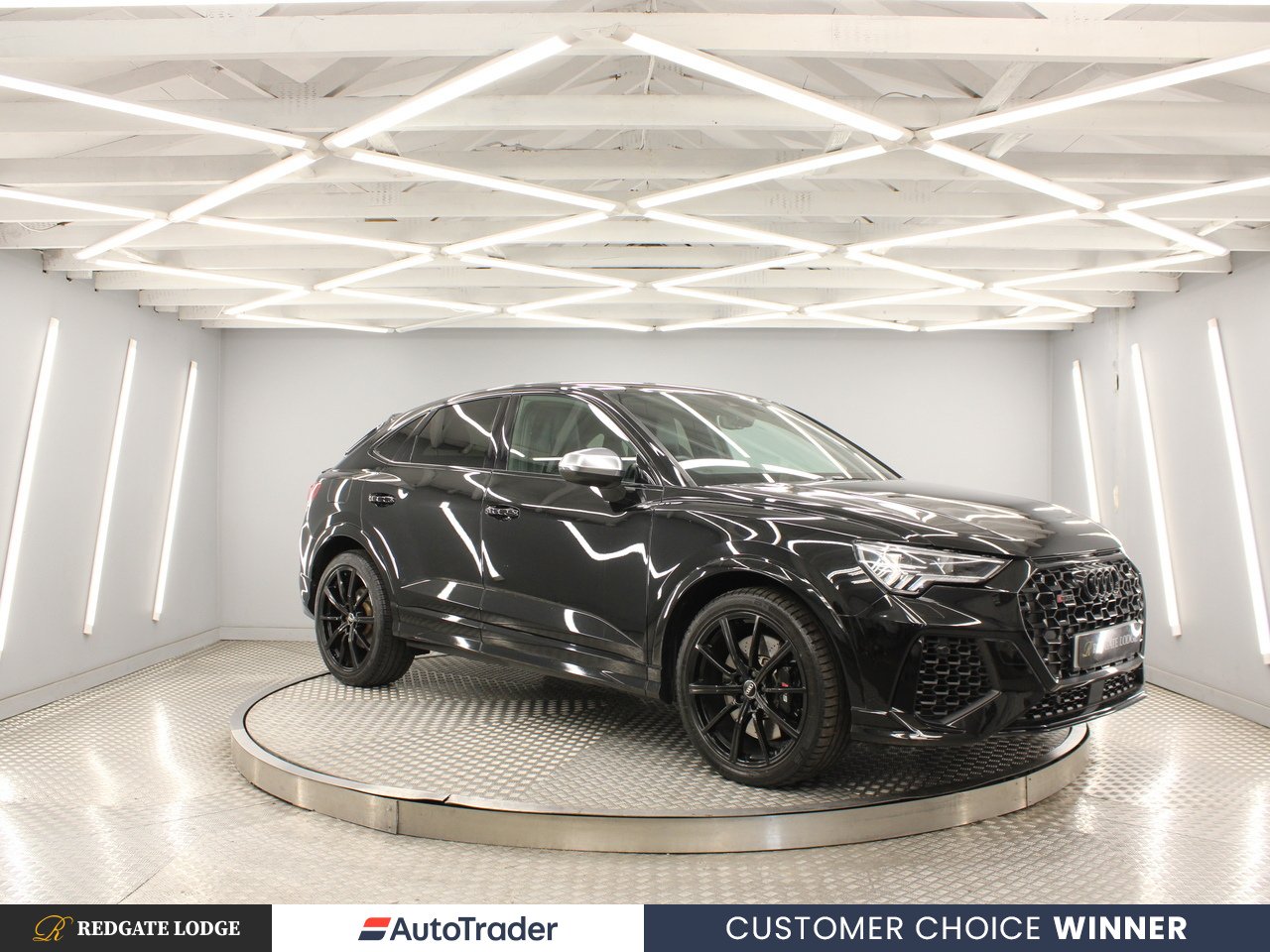Audi RS Q3 2020