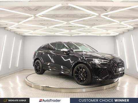 Audi RS Q3 3.0 TDI V6 Black Edition Saloon 4dr Diesel S Tronic quattro Euro 6 (s/s) (272 ps)