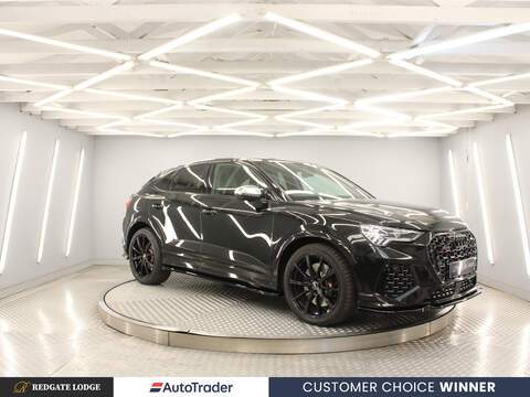 Audi RS Q3 2.0 TFSI Cabriolet 2dr Petrol S Tronic quattro Eur 