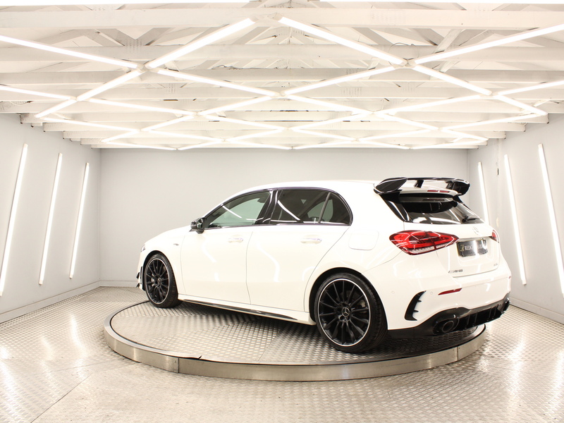 Mercedes-Benz A Class 2.0 A35 AMG (Premium) Hatchback 5dr Petrol SpdS DCT 4MATIC Euro 6 (s/s) (306 ps) - U13762