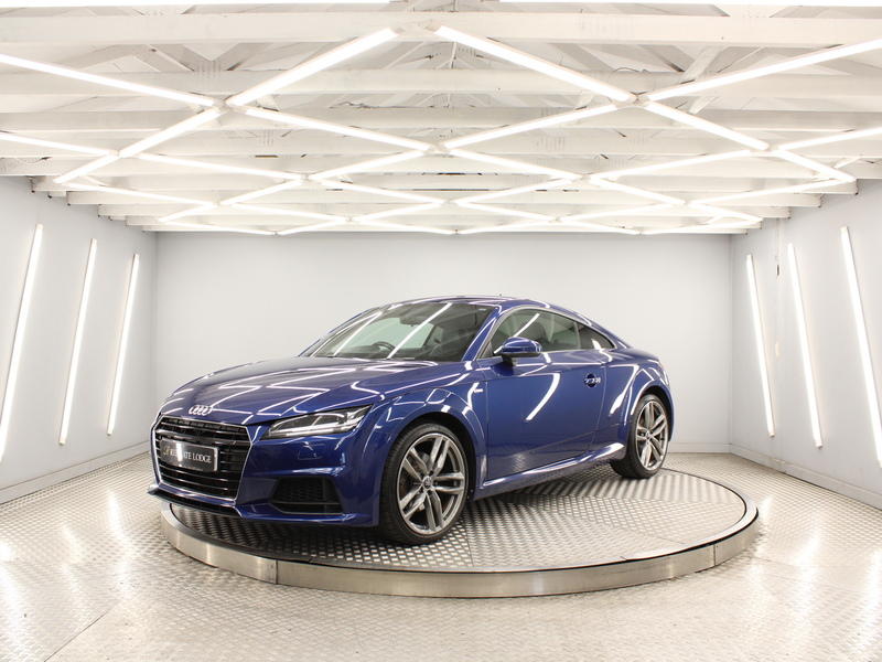 Audi TT 2.0 TDI ultra S line Coupe 3dr Diesel Manual Euro 6 (s/s) (184 ps) - U13764