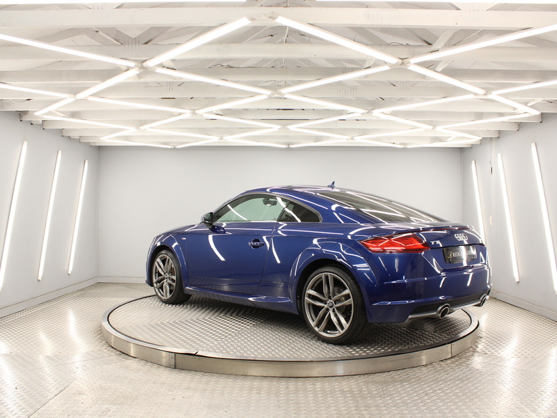 Audi TT 2.0 TDI ultra S line Coupe 3dr Diesel Manual Euro 6 (s/s) (184 ps) - U13764