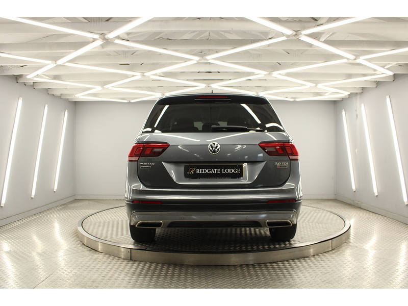 Volkswagen Tiguan Allspace TDI SE Nav SUV 2.0 Automatic Diesel - U13765