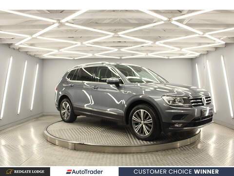 Volkswagen Tiguan Allspace 2.0 B5 MHEV R-Design Pro SUV 5dr Petrol Hybrid Auto Euro 6 (s/s) (250 ps)