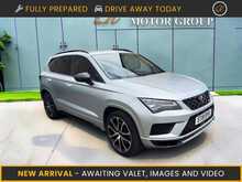 SEAT CUPRA Ateca