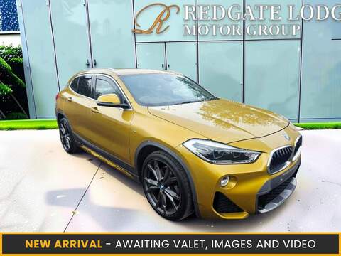 BMW X2 3.0i Competition SUV 5dr Petrol Auto xDrive Euro 6 (s/s) (510 ps)