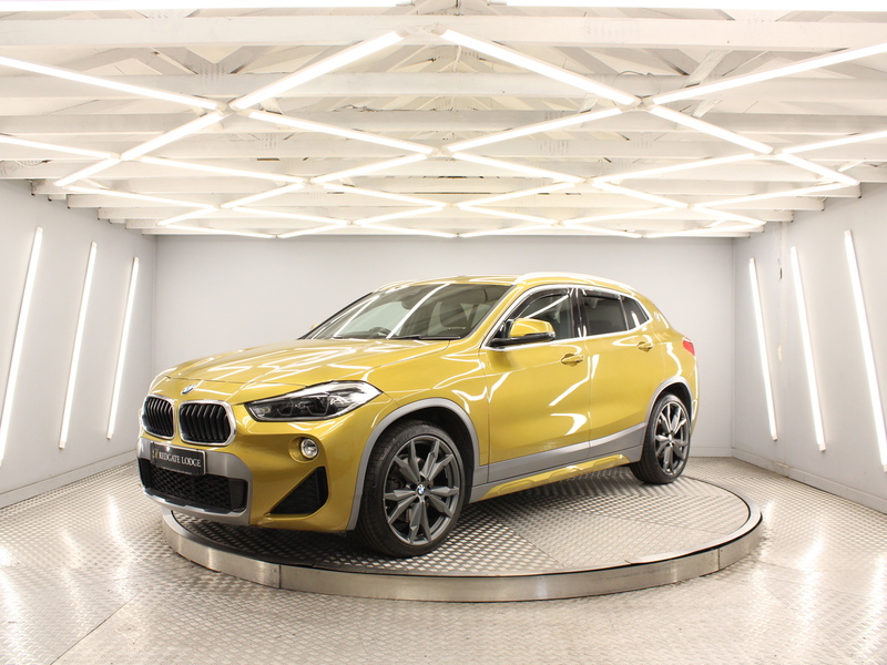 BMW X2 2.0 20d M Sport X SUV 5dr Diesel Auto xDrive Euro 6 (s/s) (190 ps) - U13770