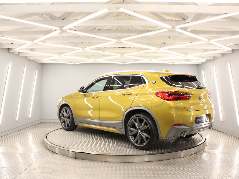 BMW X2 2.0 20d M Sport X SUV 5dr Diesel Auto xDrive Euro 6 (s/s) (190 ps) - U13770