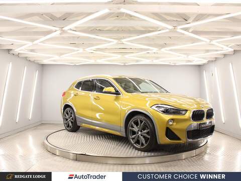 BMW X2 3.0 30d M Sport SUV 5dr Diesel Auto xDrive Euro 6 (s/s) (258 ps)