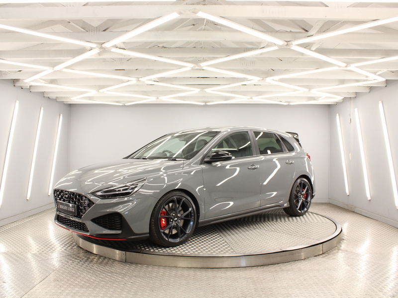 Hyundai i30 T-GDi N Performance Hatchback 2.0 Automatic Petrol - U13772