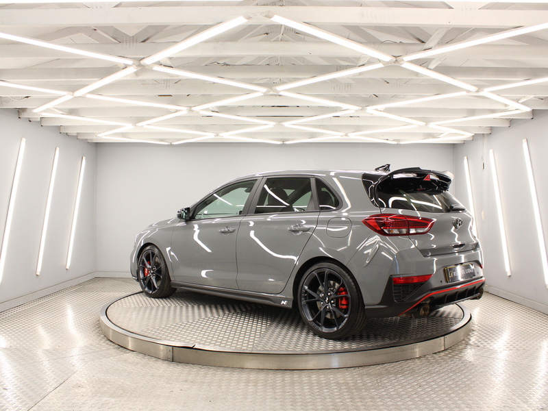 Hyundai i30 T-GDi N Performance Hatchback 2.0 Automatic Petrol - U13772