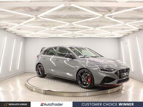 Hyundai i30 TDI FR Black Edition Hatchback 2.0 Automatic Diesel