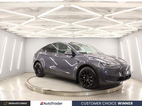 Tesla Model Y (Dual Motor) Performance SUV 5dr Electric Auto 4WDE (426 bhp)